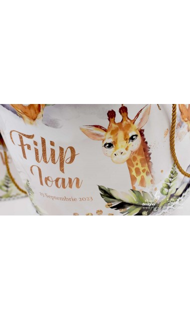 Trusou cu animale salbatice din jungla Fever Jungle 22